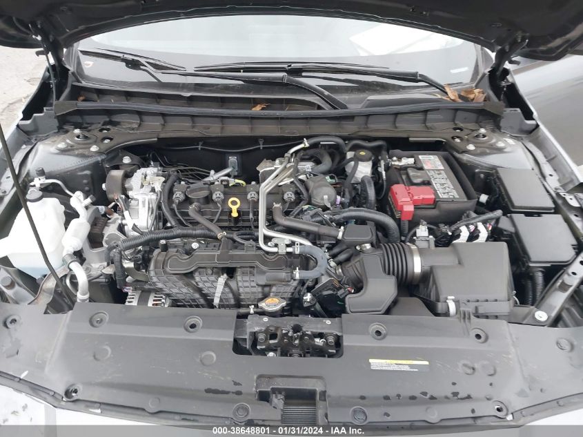 2023 NISSAN ALTIMA S - 1N4BL4BV9PN357583