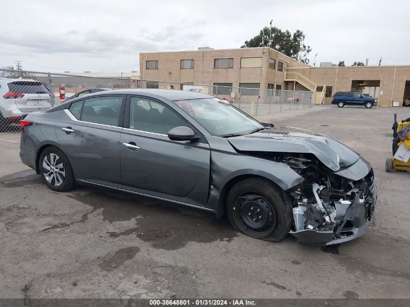 2023 NISSAN ALTIMA S - 1N4BL4BV9PN357583