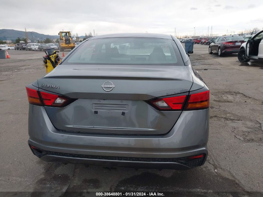2023 NISSAN ALTIMA S - 1N4BL4BV9PN357583