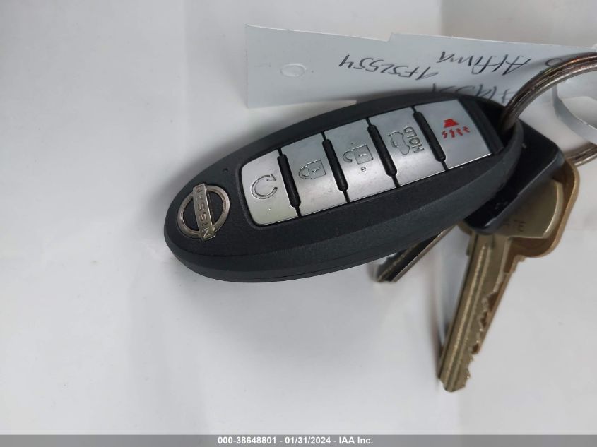 2023 NISSAN ALTIMA S - 1N4BL4BV9PN357583