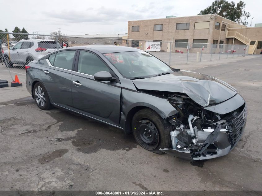2023 NISSAN ALTIMA S - 1N4BL4BV9PN357583