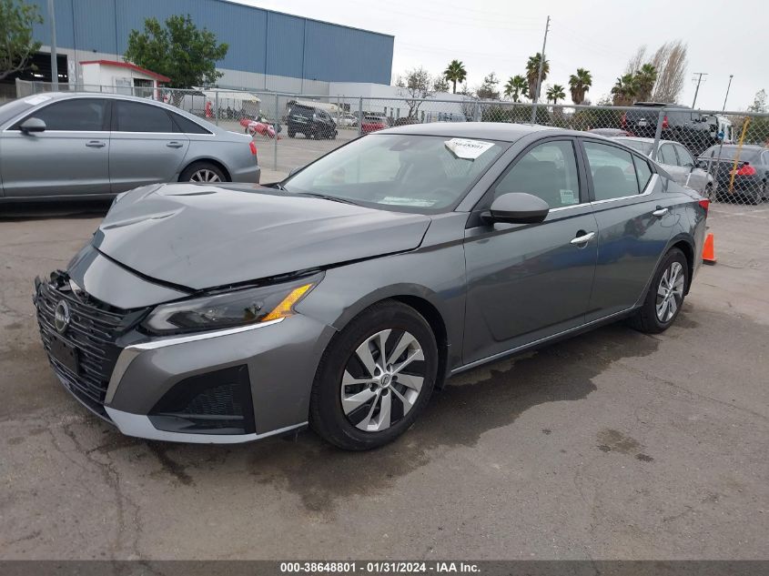 2023 NISSAN ALTIMA S - 1N4BL4BV9PN357583