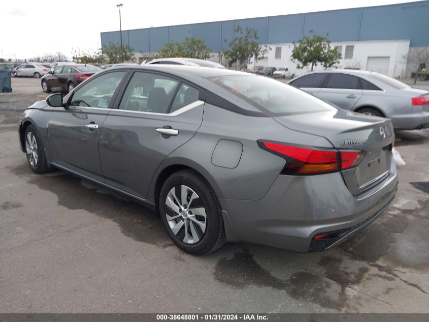 2023 NISSAN ALTIMA S - 1N4BL4BV9PN357583