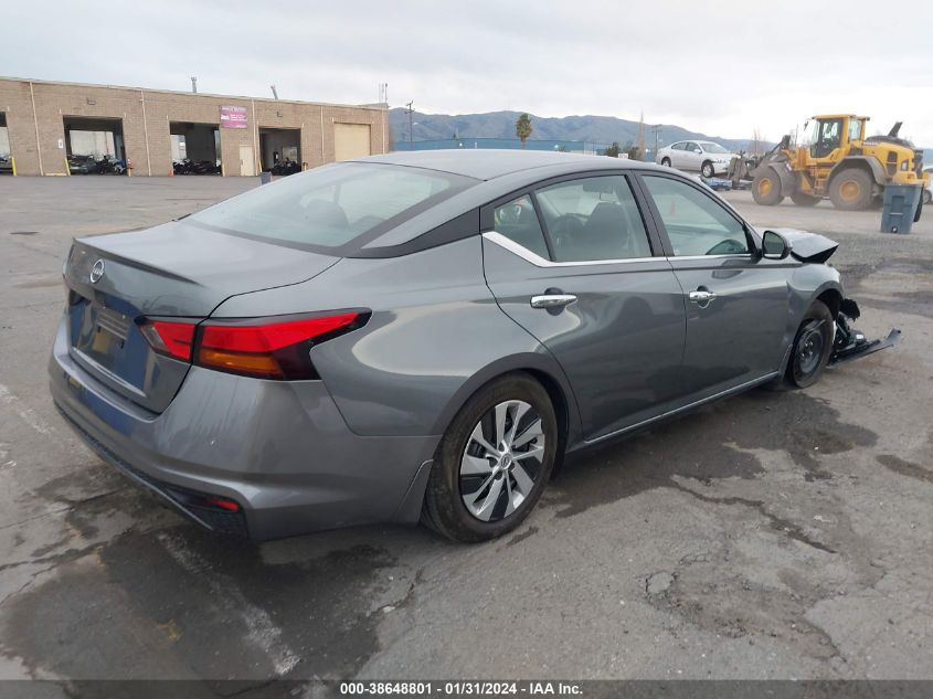 2023 NISSAN ALTIMA S - 1N4BL4BV9PN357583