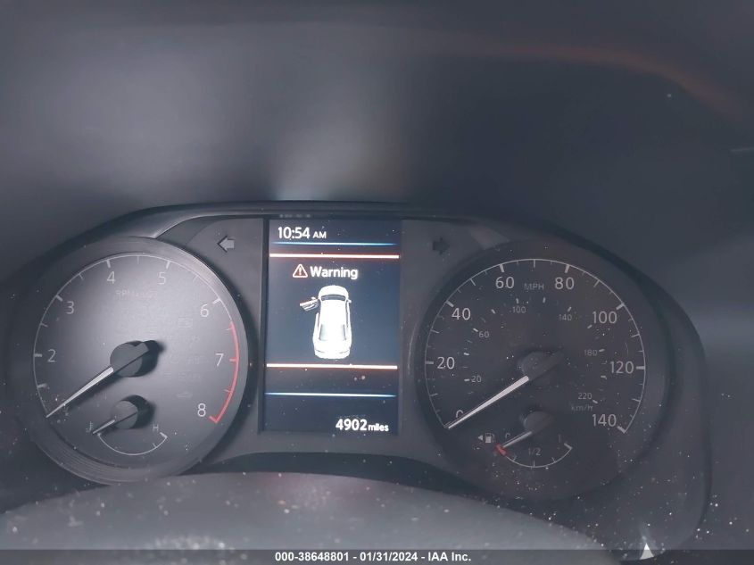 2023 NISSAN ALTIMA S - 1N4BL4BV9PN357583