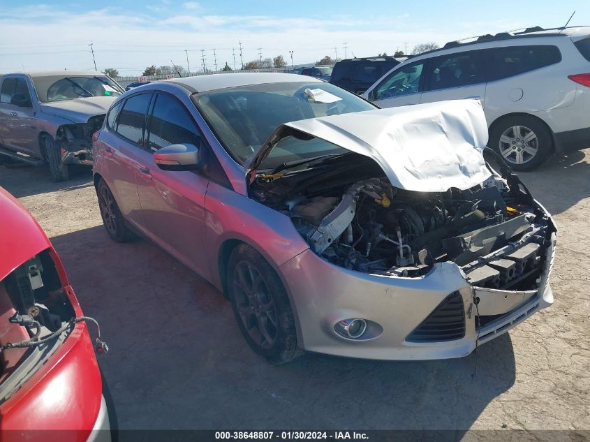 2014 FORD FOCUS SE - 1FADP3K26EL276000