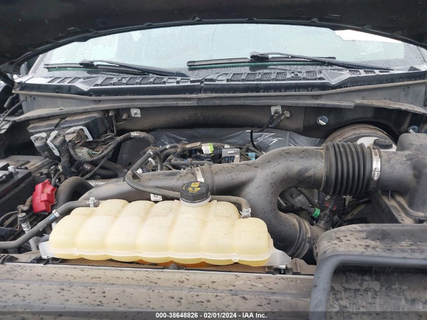 2019 FORD F-150 XLT - 1FTMF1CP7KKF18726