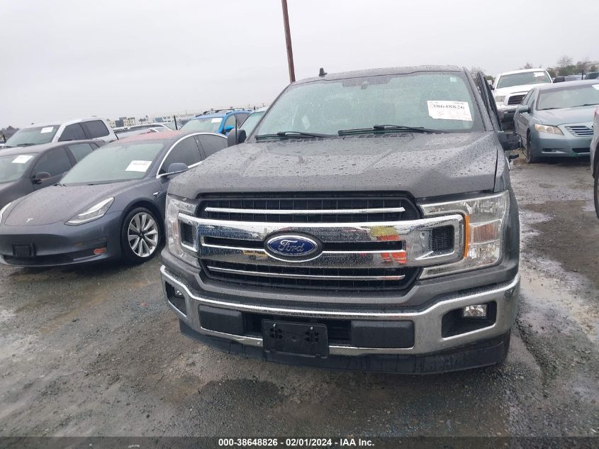 2019 FORD F-150 XLT - 1FTMF1CP7KKF18726