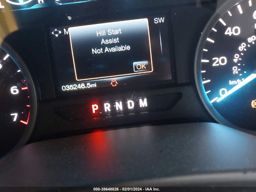 2019 FORD F-150 XLT - 1FTMF1CP7KKF18726