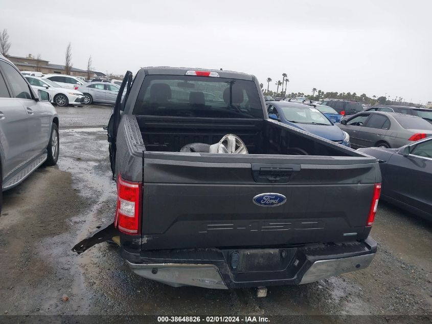 2019 FORD F-150 XLT - 1FTMF1CP7KKF18726