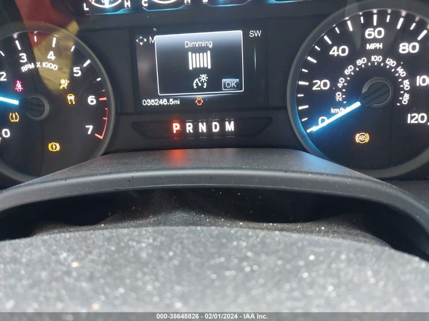 2019 FORD F-150 XLT - 1FTMF1CP7KKF18726