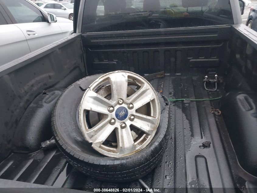2019 FORD F-150 XLT - 1FTMF1CP7KKF18726