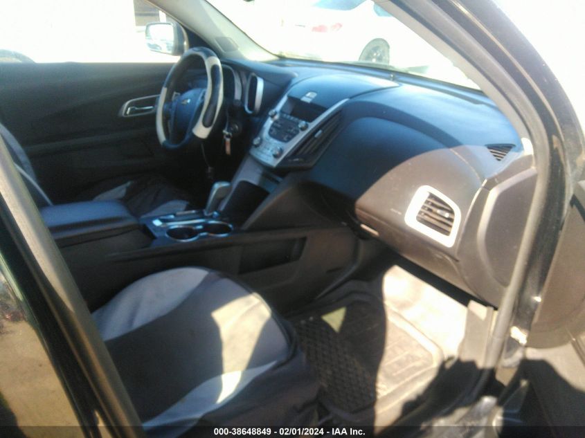 2014 CHEVROLET EQUINOX LS - 2GNFLEEK5E6350772