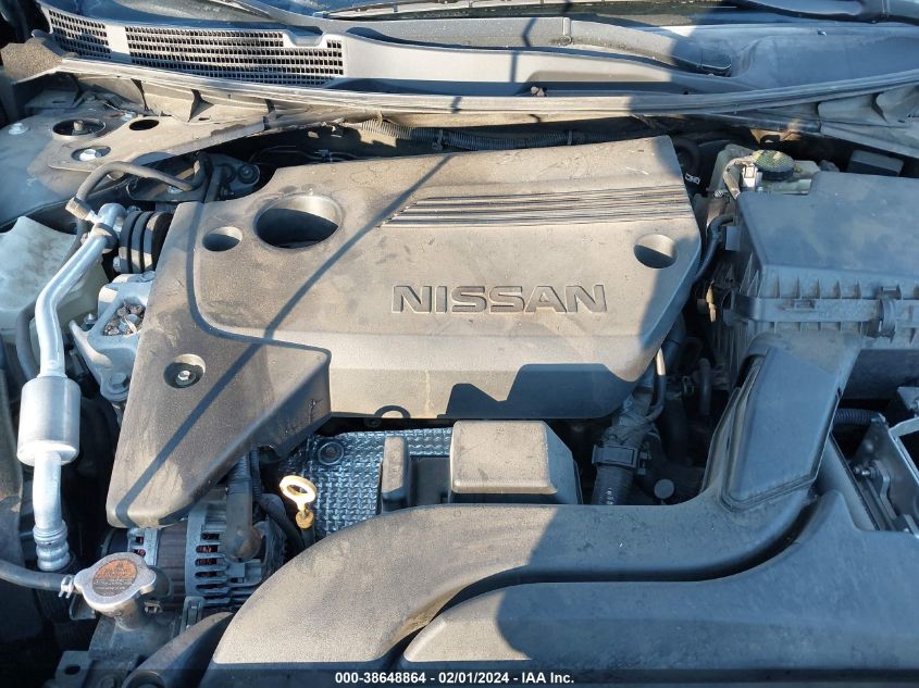 2017 NISSAN ALTIMA 2.5/S/SV/SL/SR - 1N4AL3AP1HN332834