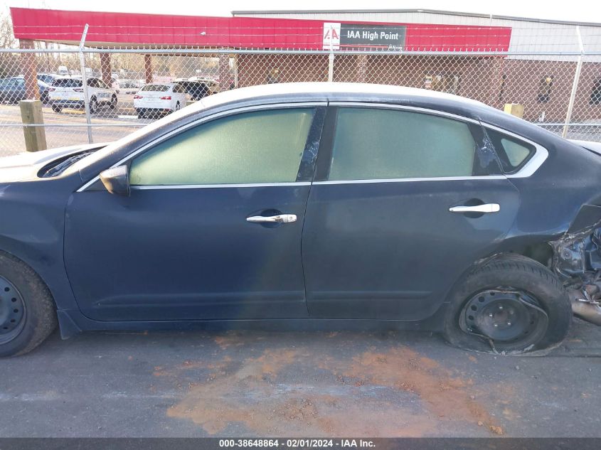 2017 NISSAN ALTIMA 2.5/S/SV/SL/SR - 1N4AL3AP1HN332834