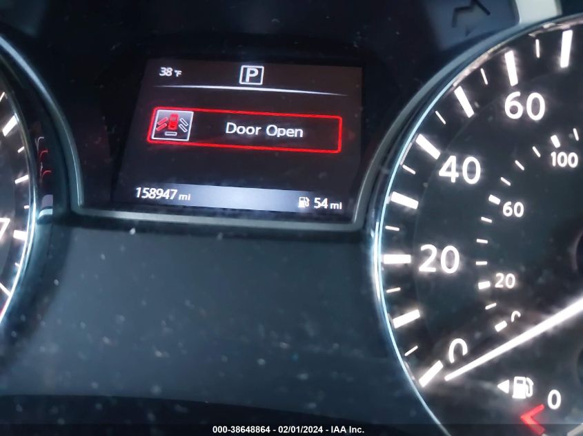 2017 NISSAN ALTIMA 2.5/S/SV/SL/SR - 1N4AL3AP1HN332834