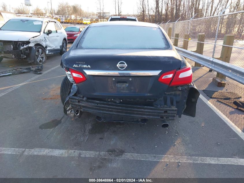 2017 NISSAN ALTIMA 2.5/S/SV/SL/SR - 1N4AL3AP1HN332834