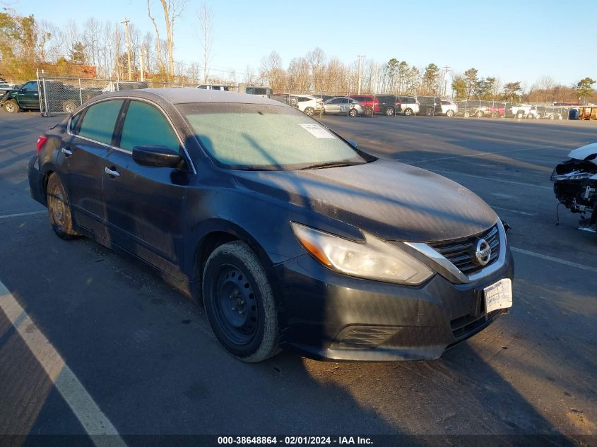 2017 NISSAN ALTIMA 2.5/S/SV/SL/SR - 1N4AL3AP1HN332834