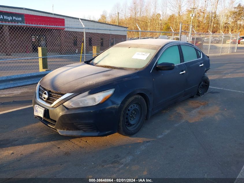 2017 NISSAN ALTIMA 2.5/S/SV/SL/SR - 1N4AL3AP1HN332834