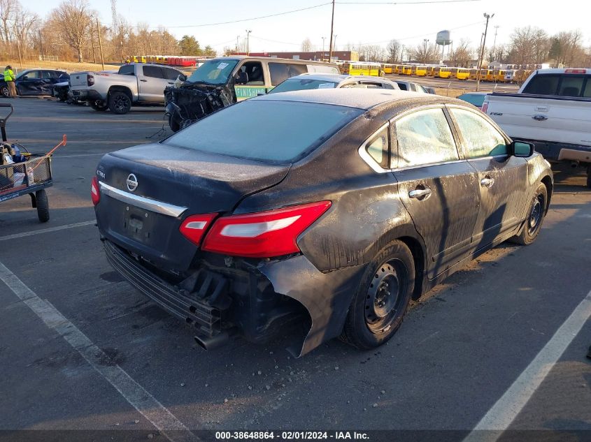 2017 NISSAN ALTIMA 2.5/S/SV/SL/SR - 1N4AL3AP1HN332834