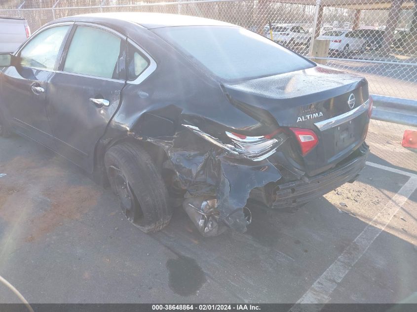 2017 NISSAN ALTIMA 2.5/S/SV/SL/SR - 1N4AL3AP1HN332834