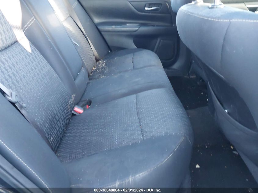 2017 NISSAN ALTIMA 2.5/S/SV/SL/SR - 1N4AL3AP1HN332834