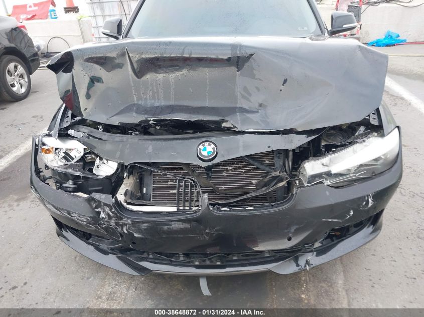 2015 BMW 328I - WBA3A5C51FF610863
