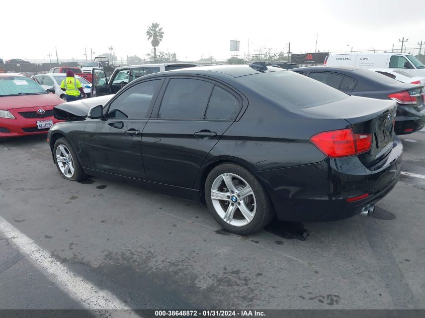2015 BMW 328I - WBA3A5C51FF610863
