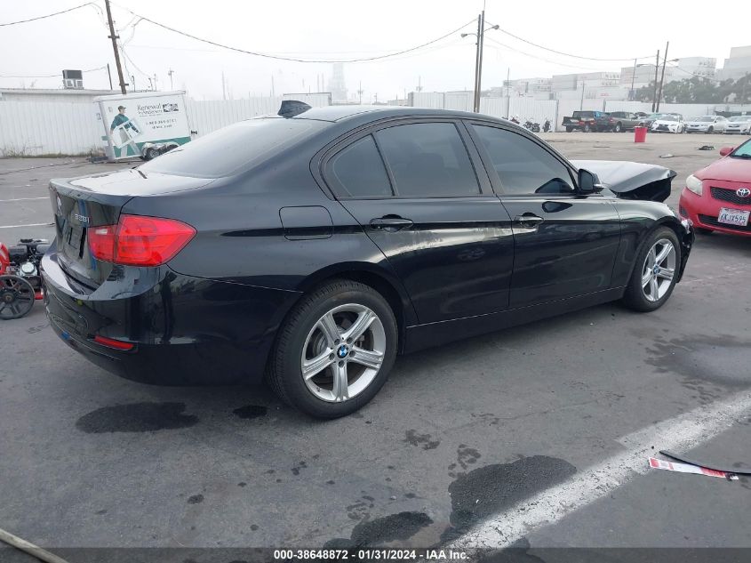 2015 BMW 328I - WBA3A5C51FF610863