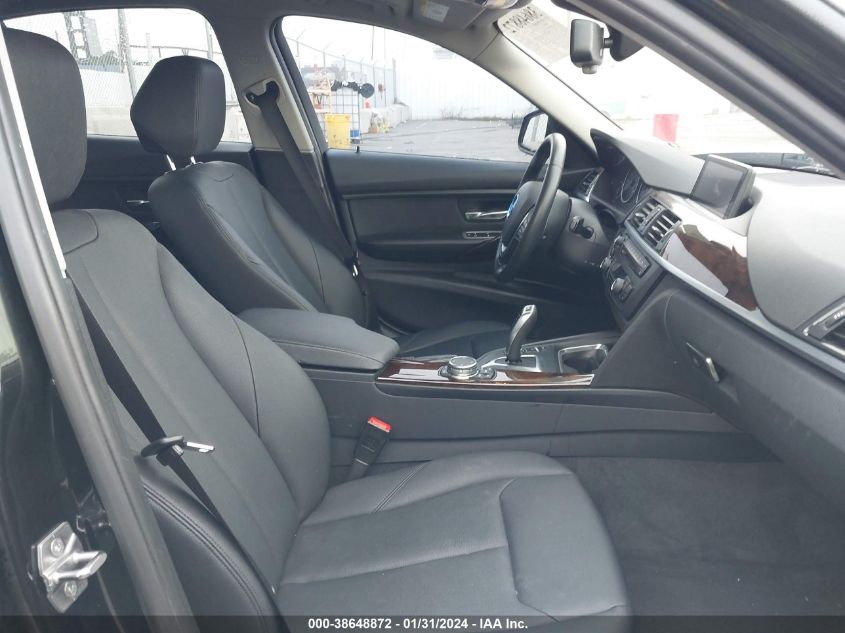 2015 BMW 328I - WBA3A5C51FF610863