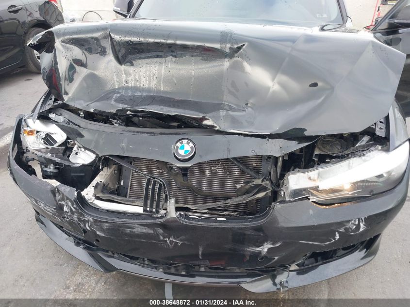 2015 BMW 328I - WBA3A5C51FF610863