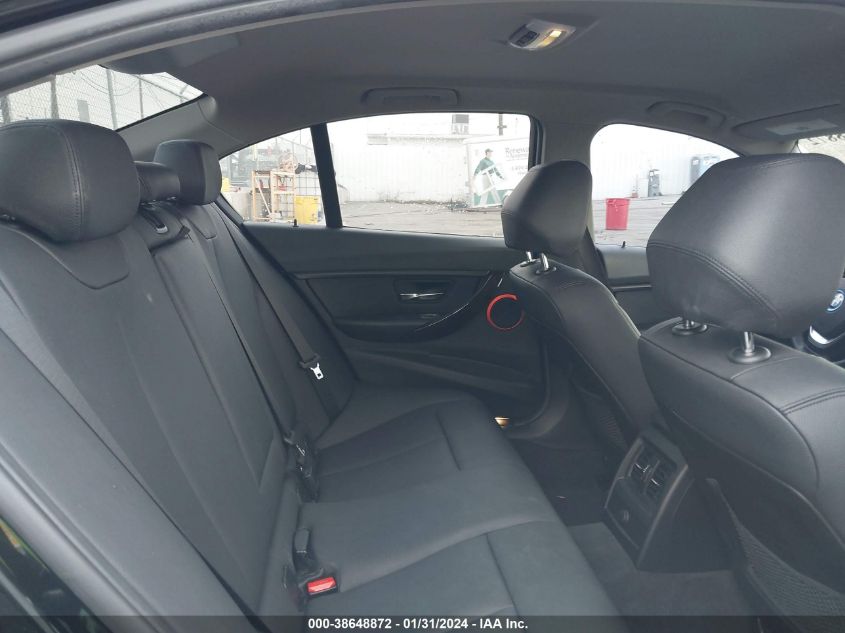 2015 BMW 328I - WBA3A5C51FF610863