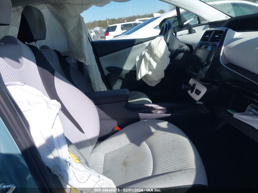 2016 TOYOTA PRIUS - JTDKARFU2G3017122