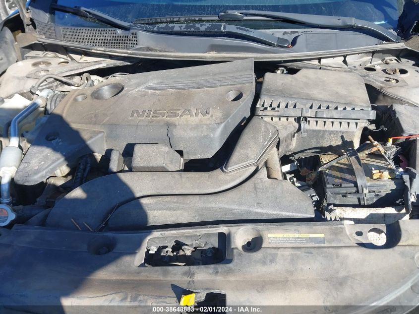 2016 NISSAN ALTIMA 2.5 S - 1N4AL3AP6GC147785