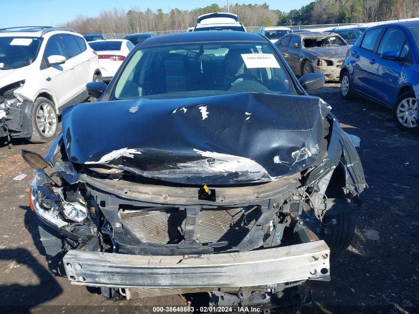 2016 NISSAN ALTIMA 2.5 S - 1N4AL3AP6GC147785