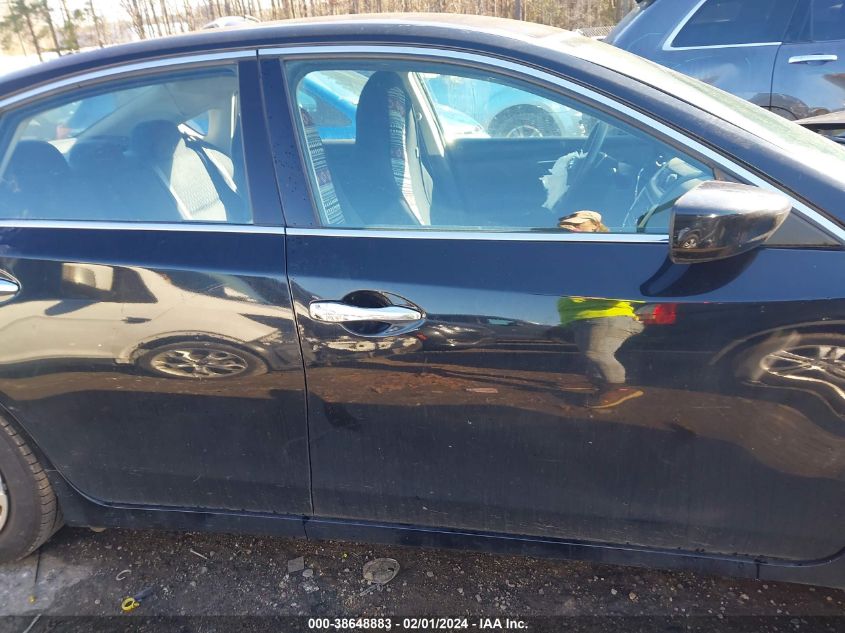 2016 NISSAN ALTIMA 2.5 S - 1N4AL3AP6GC147785