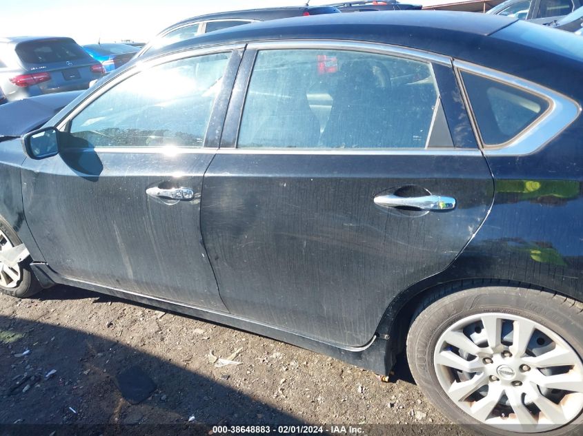 2016 NISSAN ALTIMA 2.5 S - 1N4AL3AP6GC147785
