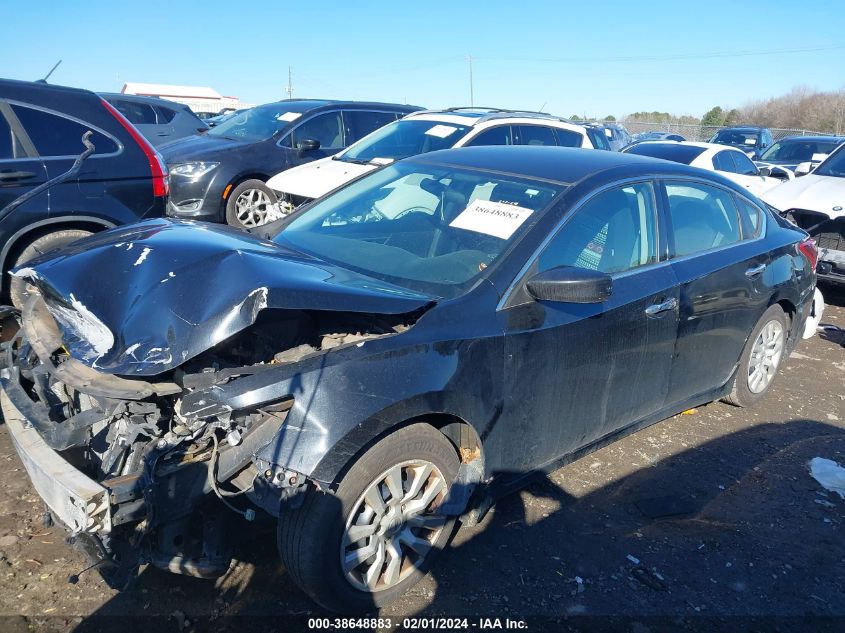 2016 NISSAN ALTIMA 2.5 S - 1N4AL3AP6GC147785