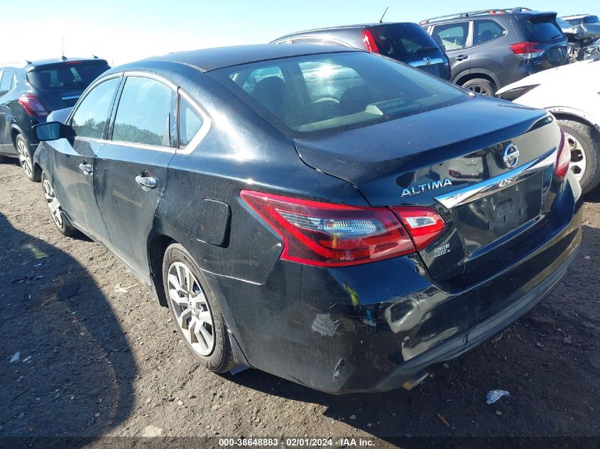 2016 NISSAN ALTIMA 2.5 S - 1N4AL3AP6GC147785
