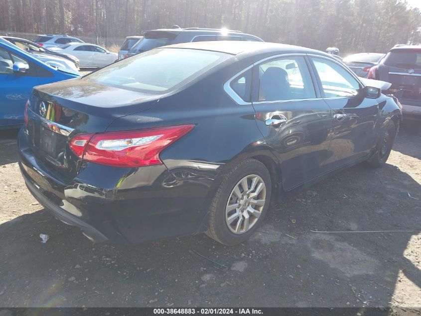 2016 NISSAN ALTIMA 2.5 S - 1N4AL3AP6GC147785