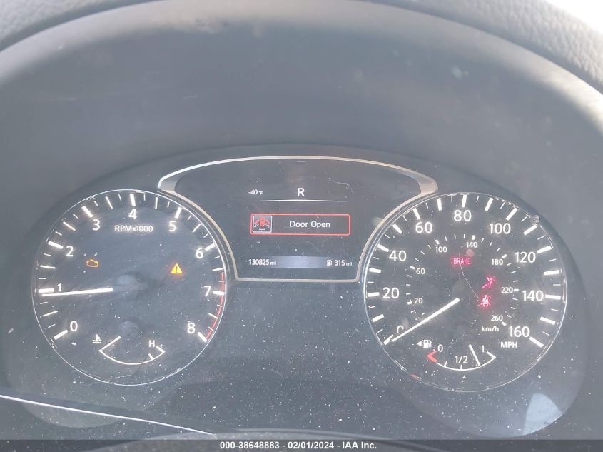 2016 NISSAN ALTIMA 2.5 S - 1N4AL3AP6GC147785