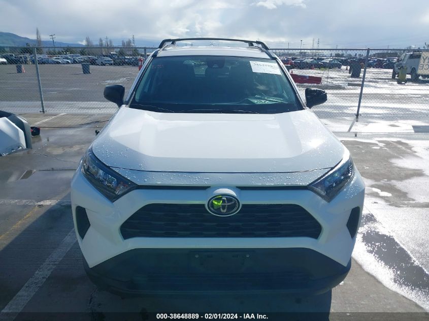 2019 TOYOTA RAV4 LE - 2T3H1RFV2KC030298