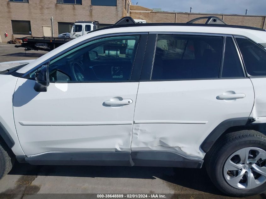 2019 TOYOTA RAV4 LE - 2T3H1RFV2KC030298