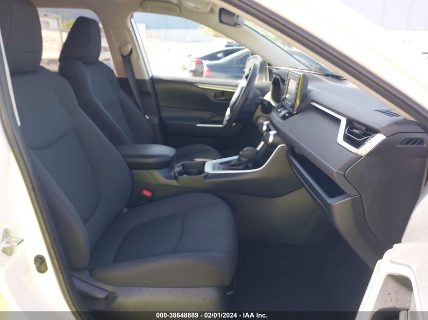 2019 TOYOTA RAV4 LE - 2T3H1RFV2KC030298