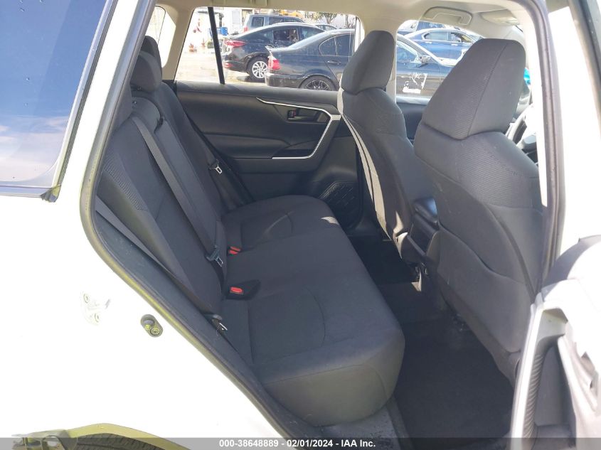 2019 TOYOTA RAV4 LE - 2T3H1RFV2KC030298