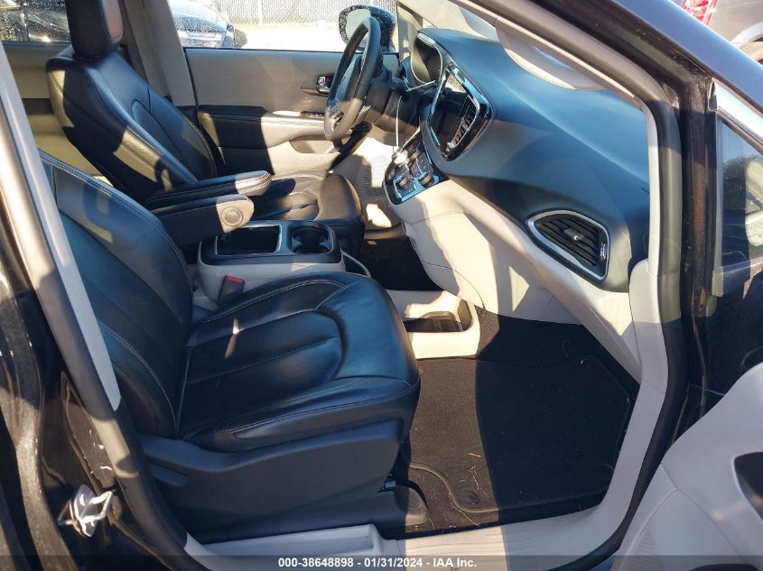 2022 CHRYSLER PACIFICA TOURING L - 2C4RC1BG0NR128959