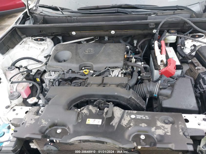 2020 TOYOTA RAV4 LE - JTMH1RFVXLD051171