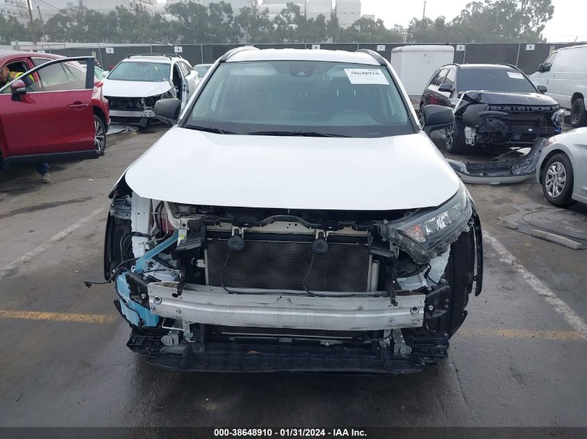 2020 TOYOTA RAV4 LE - JTMH1RFVXLD051171
