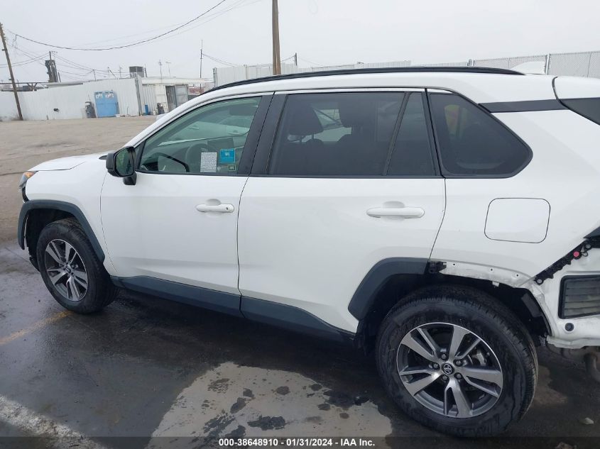 2020 TOYOTA RAV4 LE - JTMH1RFVXLD051171