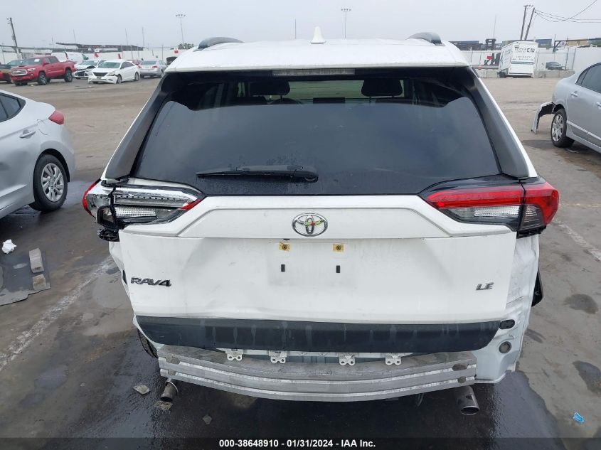 2020 TOYOTA RAV4 LE - JTMH1RFVXLD051171